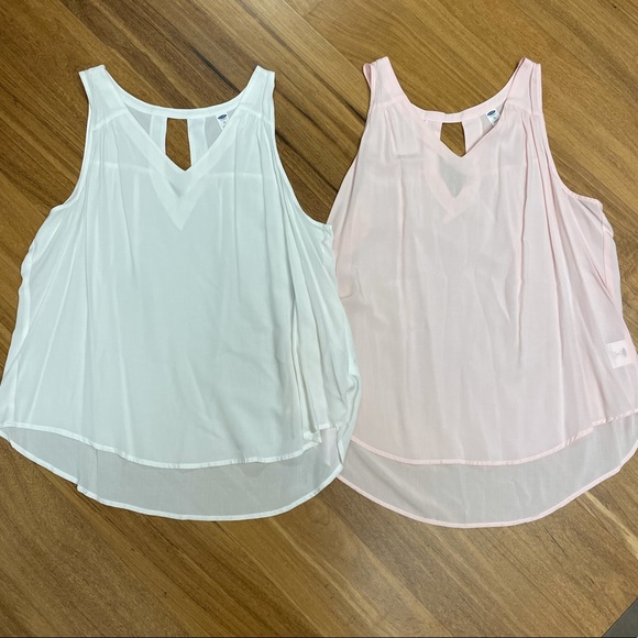 Old Navy Tops - Tank Top Bundle